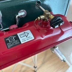コールマン ツーバーナー　413H　　　の画像