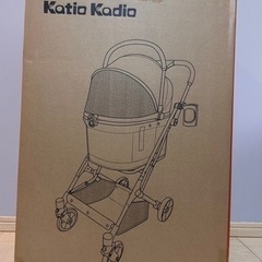 ペットカート  ペットキャリー 通気性 分離型 3WAY 犬 猫 折りたたみの画像