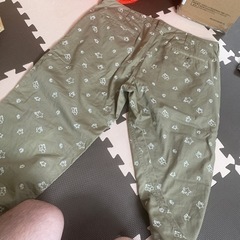 エイプのパンツの画像