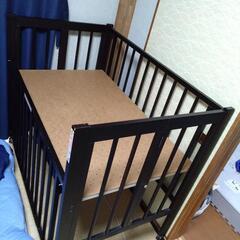 子供用品 ベビー用品 ベビーベッド、家具の画像