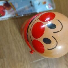 それいけ！アンパンマン☆条件あり0円！プラスチック水筒の画像