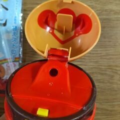 それいけ！アンパンマン☆条件あり0円！プラスチック水筒の画像