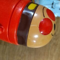 それいけ！アンパンマン☆条件あり0円！プラスチック水筒の画像