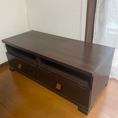 家具 収納家具 テレビ台の画像