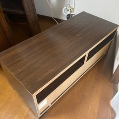 家具 収納家具 テレビ台の画像