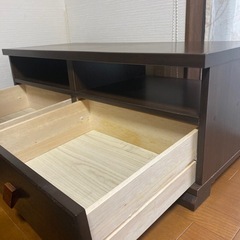 家具 収納家具 テレビ台の画像
