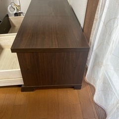 家具 収納家具 テレビ台の画像