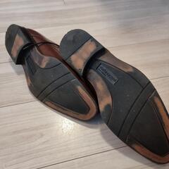Stephano Rossi 革靴  27cm ほぼ新品の画像
