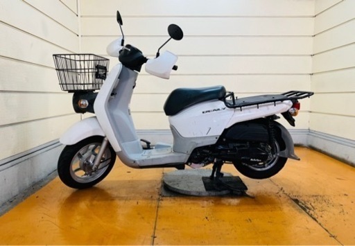 43378km ベンリィ50プロ　AA05 ホンダ　原付★ 始動動画あり