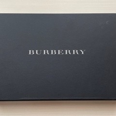 バーバリー　ハンカチセット　の画像