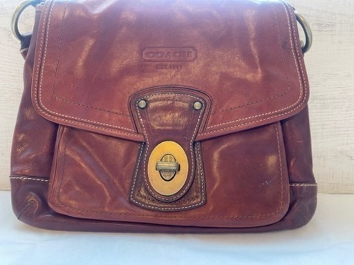 COACH バッグ