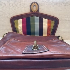 COACH バッグの画像