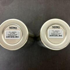 ＜ペア２個セット＞サーモス タンブラー 400ml THERMOS 【中古品】の画像