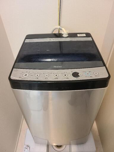 Haier 洗濯機 5.5kg JW-XP2C55E
