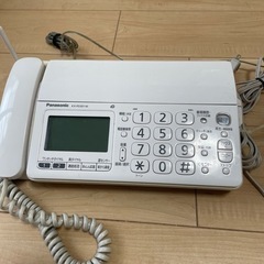 家電 電話、ＦＡＸ 電話機の画像