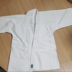 柔道着　サイズ4  コットン100%の画像