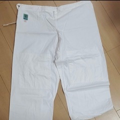柔道着　サイズ4  コットン100%の画像