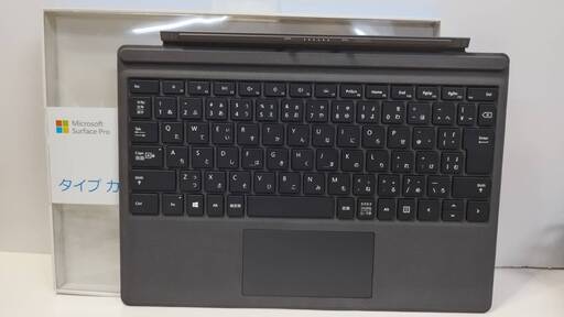 Microsoft Surface Pro タイプカバー Model:1725