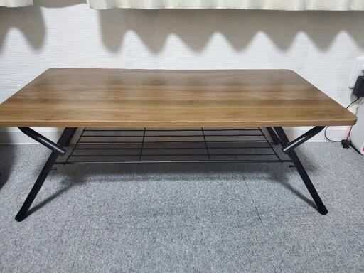 【5/6まで】ローテーブル、座卓　家具 オフィス用家具 机