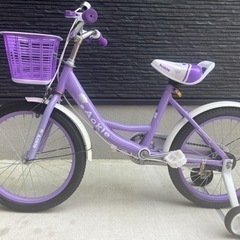 子供用自転車 