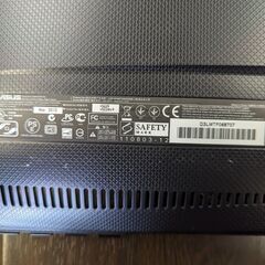 ASUS 21.5インチモニター ジャンク 差し上げます。の画像