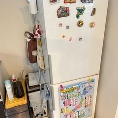 アクア冷蔵庫