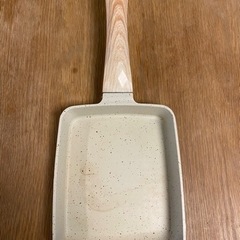卵焼きフライパン　