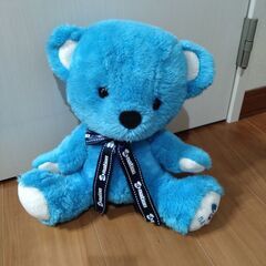 ぬいぐるみ　クマ