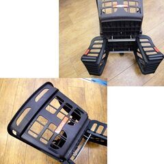 OGK 軽量うしろ子供のせ 適用体重22Kg以下（クラス25後ろキャリヤ使用時） 中古 札幌市厚別区 厚別店の画像