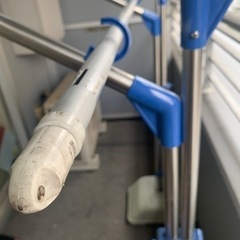 【500円】物干し竿2本