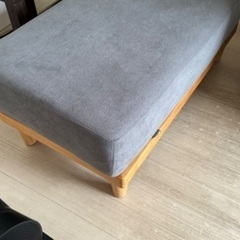 VENTOTA ソファ　オットマン付きの画像