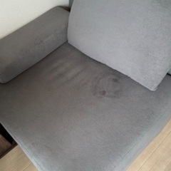 VENTOTA ソファ　オットマン付きの画像