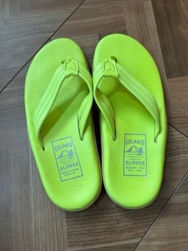  SLIPPER／アイランドスリッパー