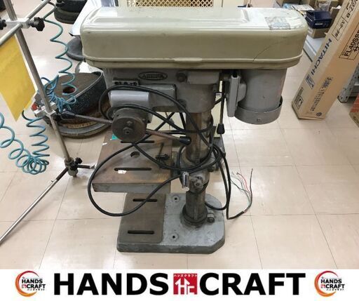 ✨アシナ　中古　AFD-360　ボール盤　三相200V✨うるま市田場✨