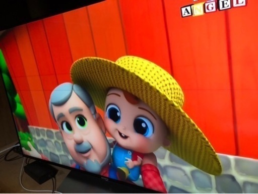 液晶テレビ  SONY  55V 2016年製