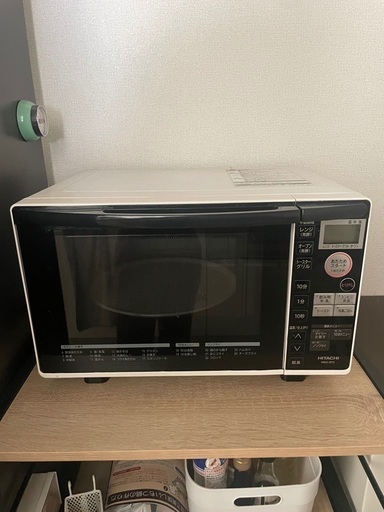 日立 オーブンレンジ　MRO-RT5