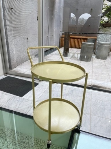 家具   サイドテーブル　キッチンカート　キッチンワゴン