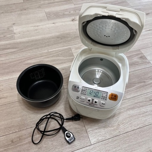 家電 キッチン家電 炊飯器