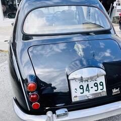 日産　ミツオカ　ビュート(マーチ)の画像