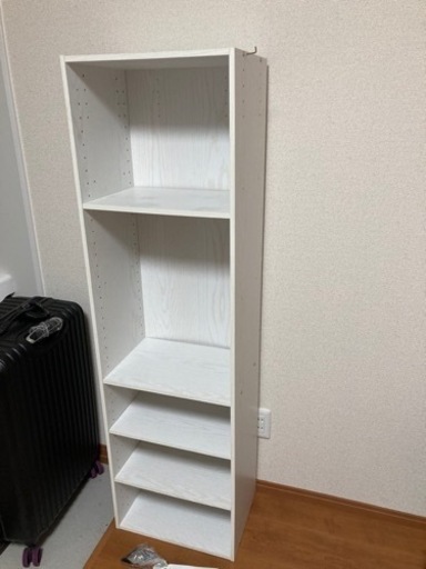 【取引中】家具 収納家具 カラーボックス
