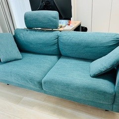 ニトリ家具 3人掛けソファ