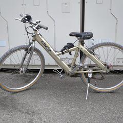 アラヤ マウンテバイク  自転車 クロスバイク 部品取り向