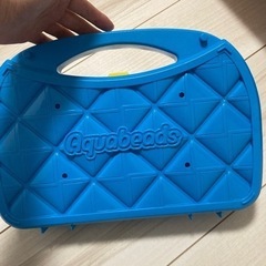 アクアビーズのケースの画像