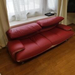 家具 ソファ 3人掛けソファの画像