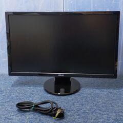 ASUS PCモニター VE248HR 24インチ フルHD 1...