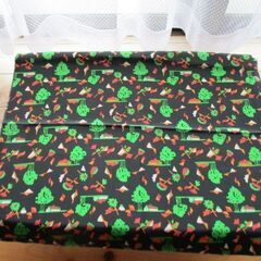 はし布・残り布の画像