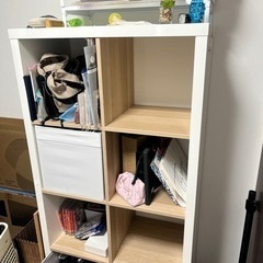 IKEA   収納棚
の画像