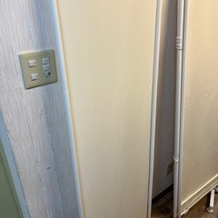  美品　クロスパーテーション 超軽量　10枚　幅50　高さ181cm 布タイプの画像