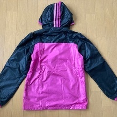 再値下げ☆adidasパーカー150サイズの画像