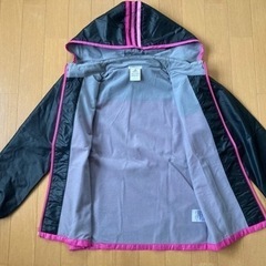 再値下げ☆adidasパーカー150サイズの画像